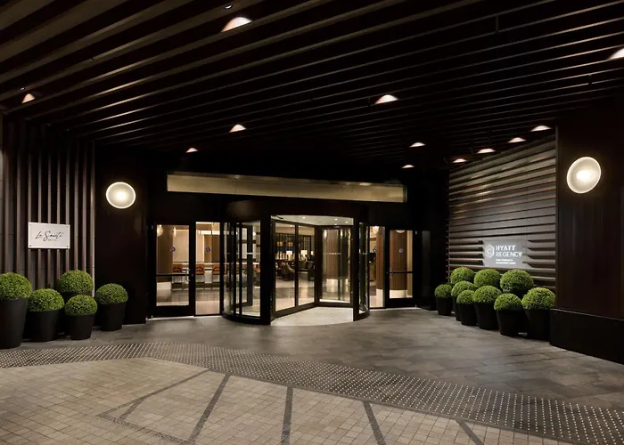 Hyatt Regency San Francisco Downtown Soma
